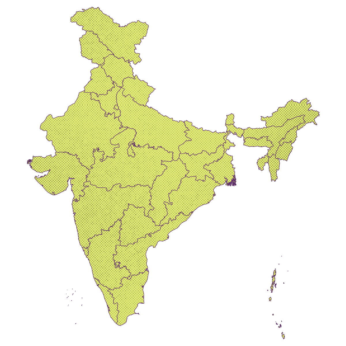 map india