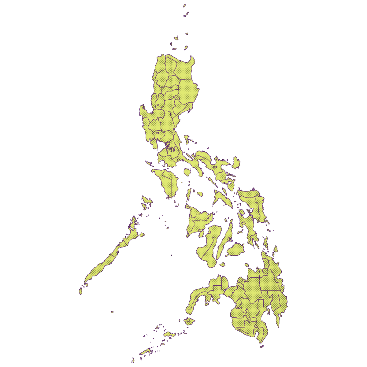 map philippines